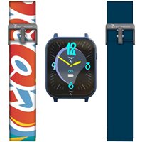 Smartwatches Techmade DREAMER in Steel TM-DRE-BBLCL - TM-DRE-BBLCL